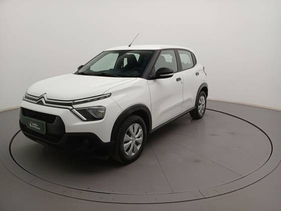 CITROËN C3 1.0 FIREFLY FLEX LIVE PACK MANUAL